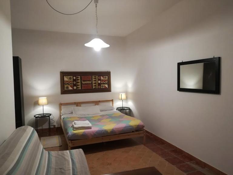 Bed and Breakfast La Casa Di Astrea Caiazzo Exterior foto