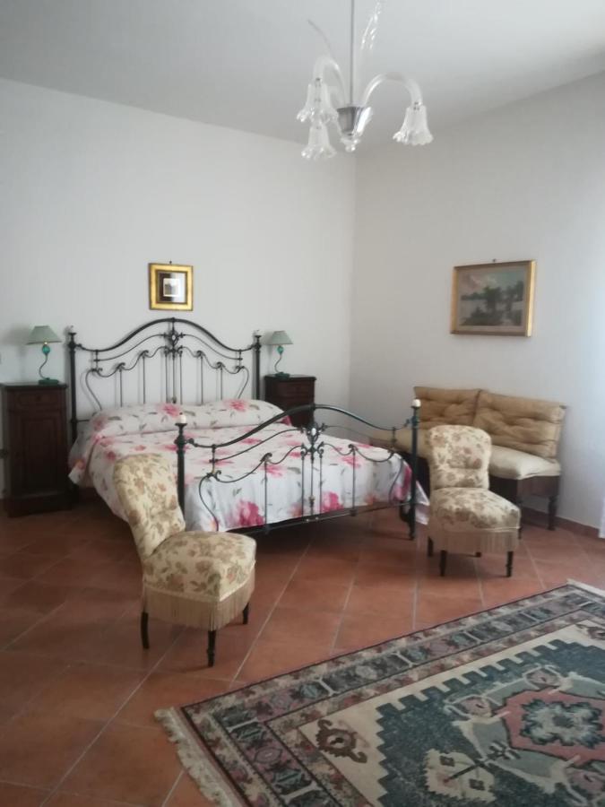 Bed and Breakfast La Casa Di Astrea Caiazzo Exterior foto