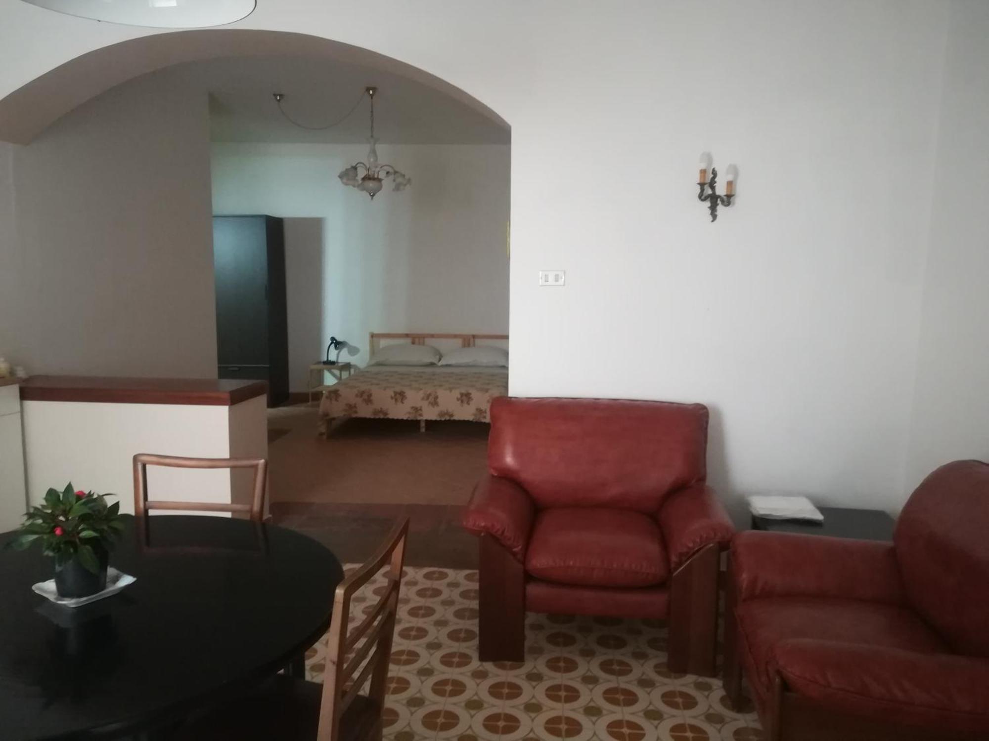 Bed and Breakfast La Casa Di Astrea Caiazzo Zimmer foto