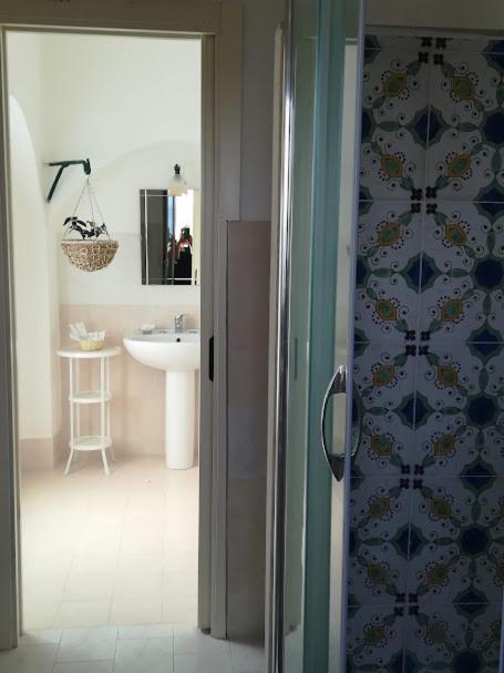 Bed and Breakfast La Casa Di Astrea Caiazzo Zimmer foto