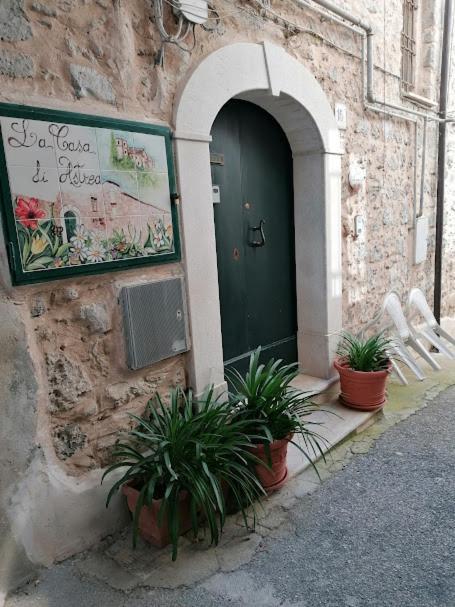 Bed and Breakfast La Casa Di Astrea Caiazzo Exterior foto