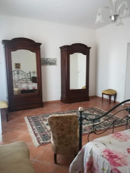 Bed and Breakfast La Casa Di Astrea Caiazzo Zimmer foto