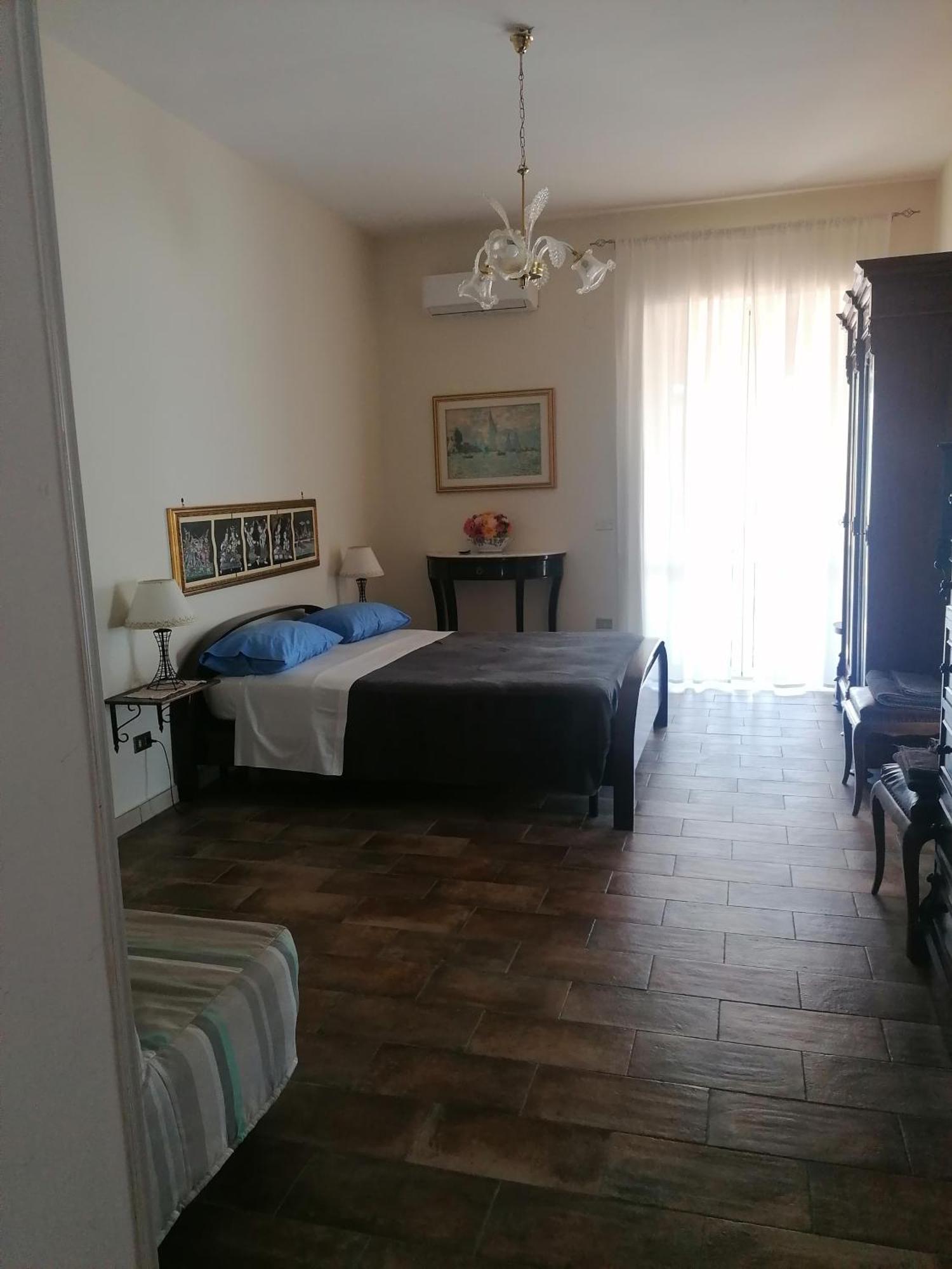 Bed and Breakfast La Casa Di Astrea Caiazzo Zimmer foto