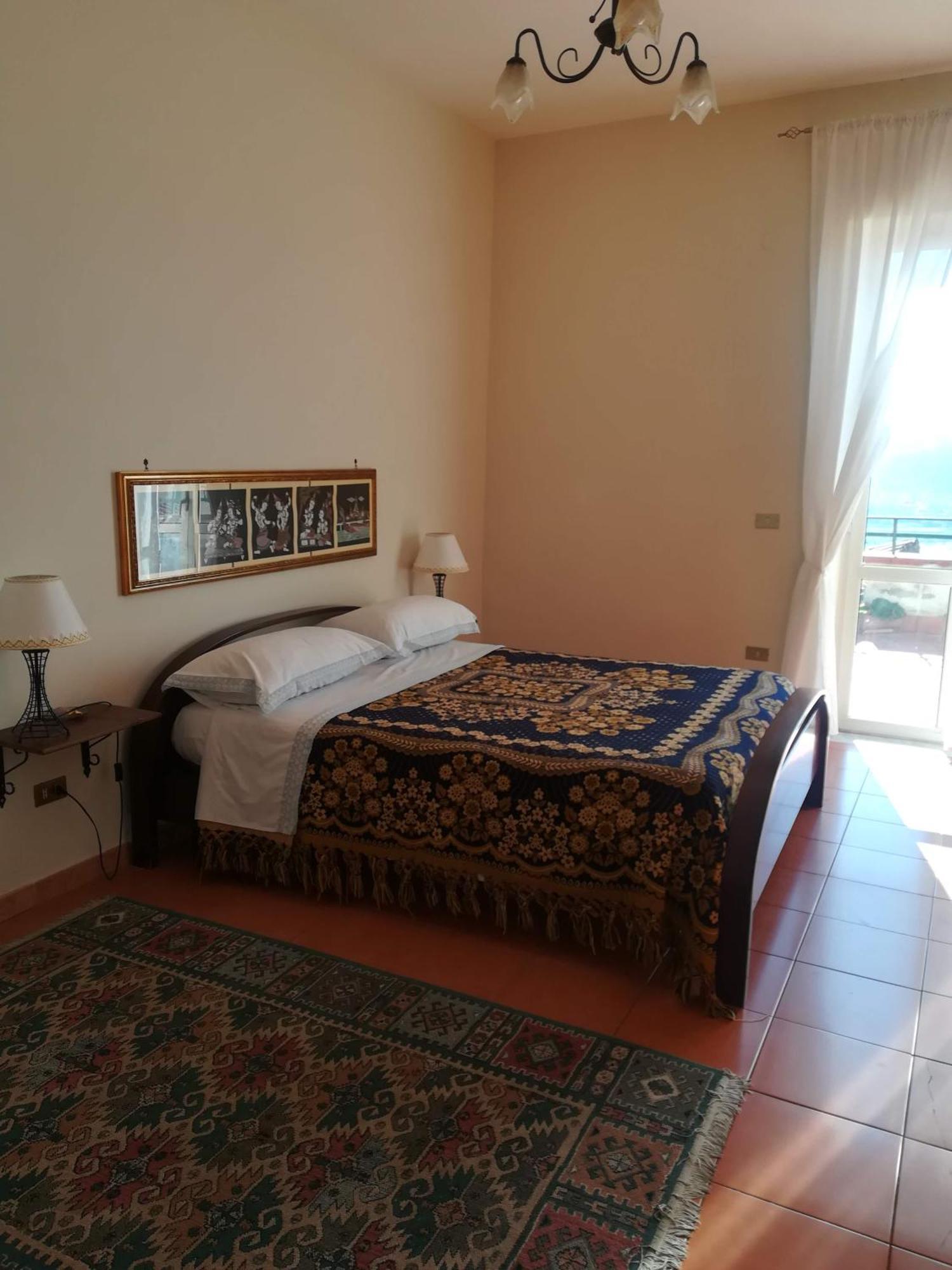 Bed and Breakfast La Casa Di Astrea Caiazzo Zimmer foto